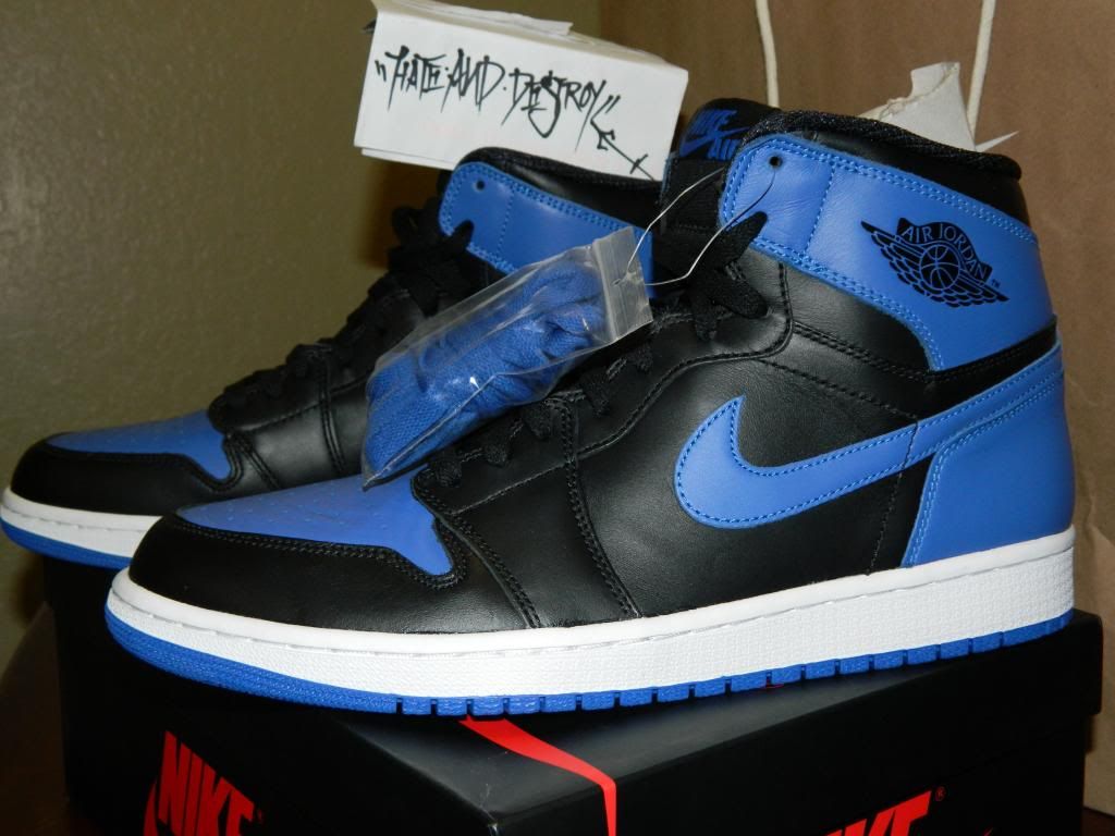 royal toe 1s legit check