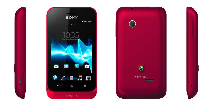 Sony Xperia Tipo ( ST21i )