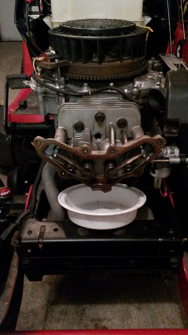 Craftsman YS4500 / Kohler SV600S My Lawnmower Forum