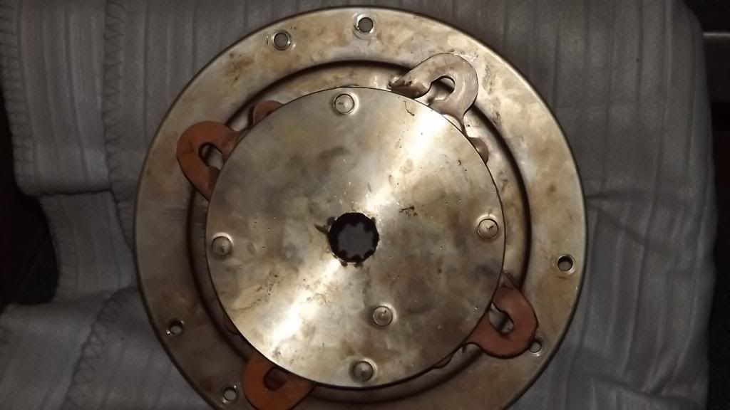 Noisy Gearbox Update Boat Building & Maintenance Canal World