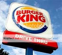 Burger King Vagas Abertas 