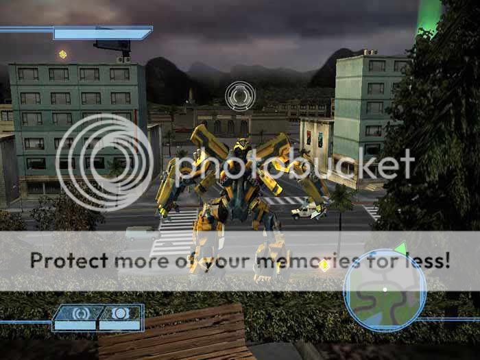 Transformers The Game Full Español Mega BlizzBoyGames