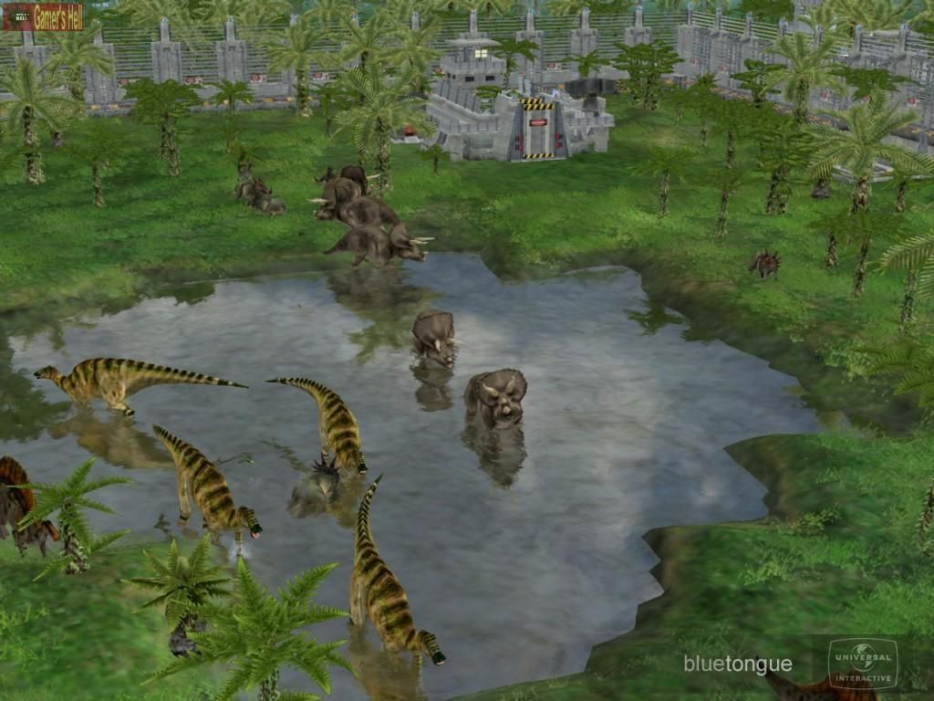 jurassic park operation genesis pc kaskus