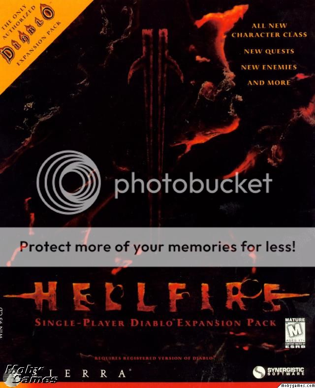 How To Hex Edit Diablo 1 Hellfire