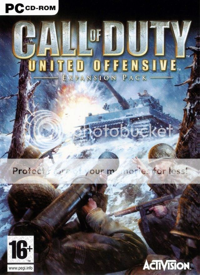 Call of duty united offensive тормозит на windows 10