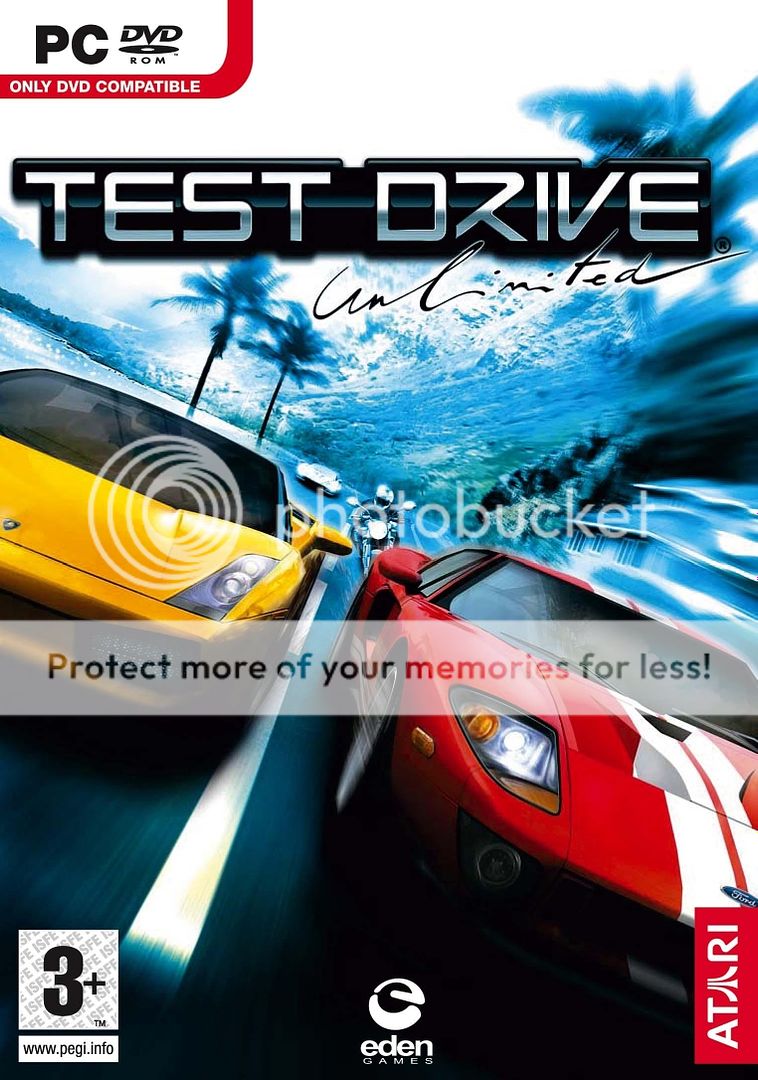 como descargar test drive unlimited 2 pc 1 link en español