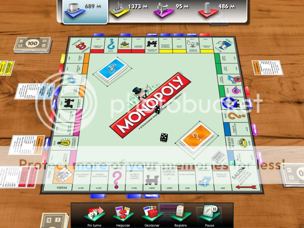 monopoly pc game 2014