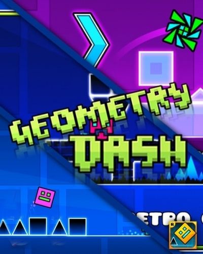 descargar geometry dash full version gratis para android