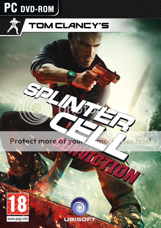 splinter cell 5 download free