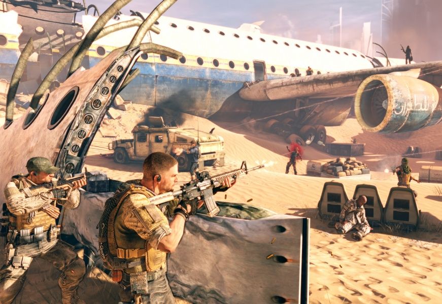 descargar spec ops the line pc mega