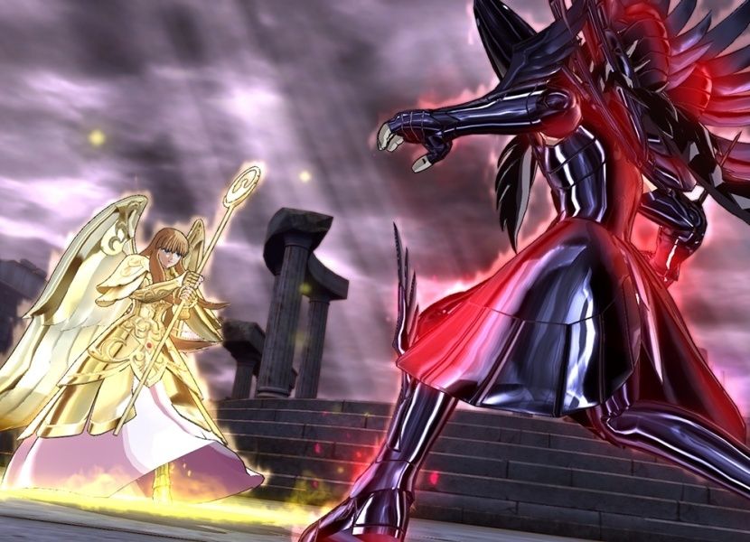 descargar saint seiya soul of gold mkv