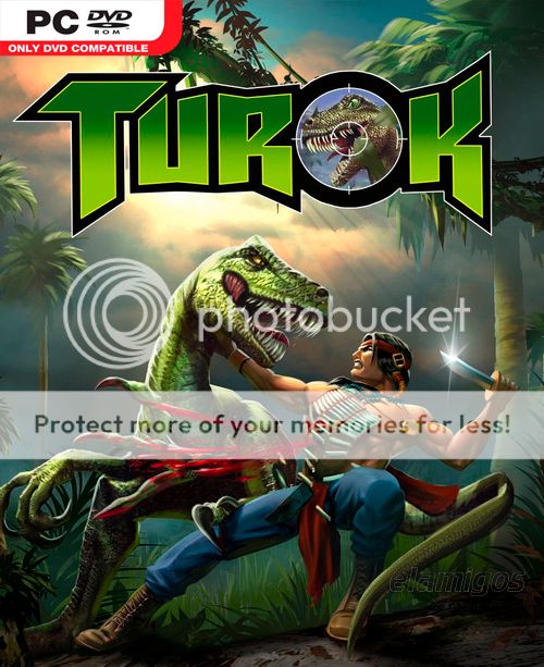 Turok dinosaur hunter remastered читы