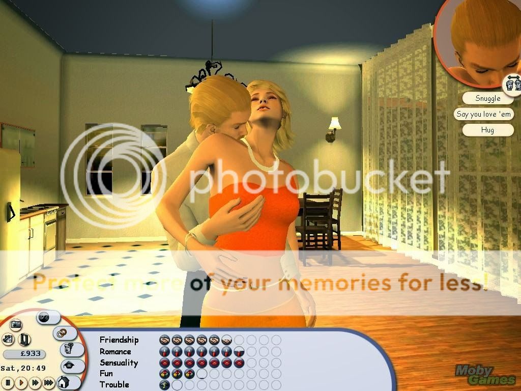 mods for singles flirt up your life pc