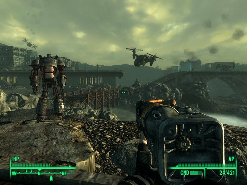 descargar ultima actualizacion gratis fallout 3 completo pc