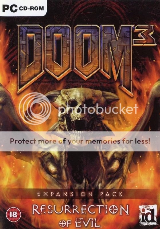doom 3 resurrection of evil cd key crack