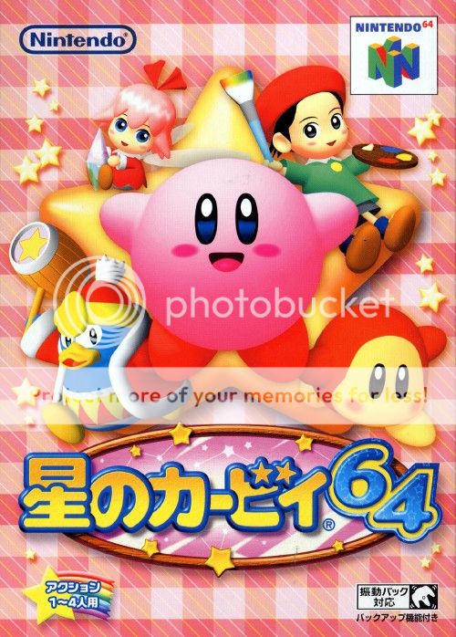 Kirby 64 PC Full Español | BlizzBoyGames