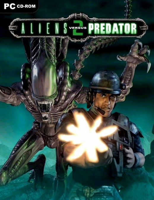 alien vs predator 2 pc