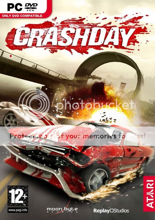 crashday pc