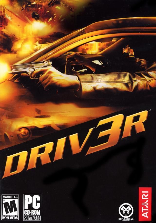 jeux driv3r pc gratuit