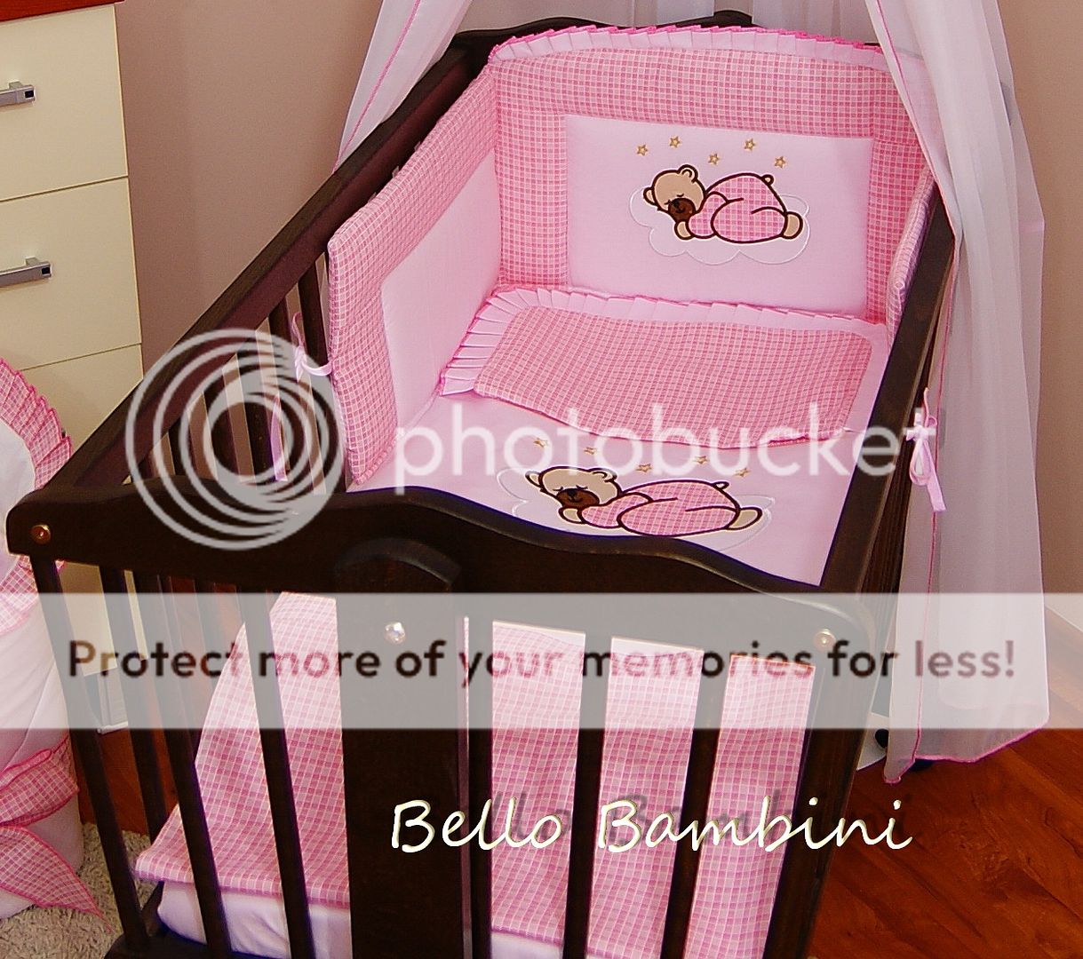 sainsburys nursery bedding