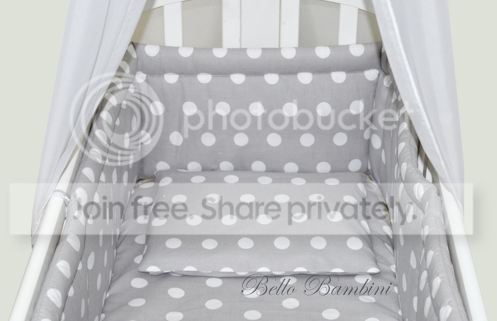 bassinet & cradle bedding