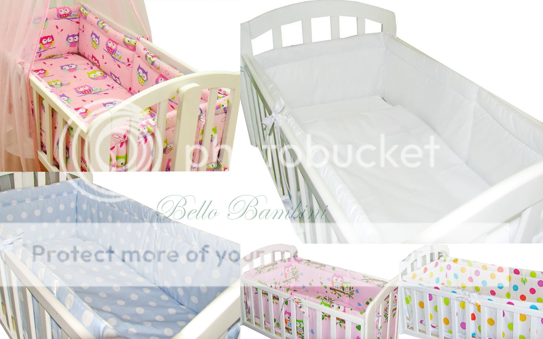 bedding for swinging crib