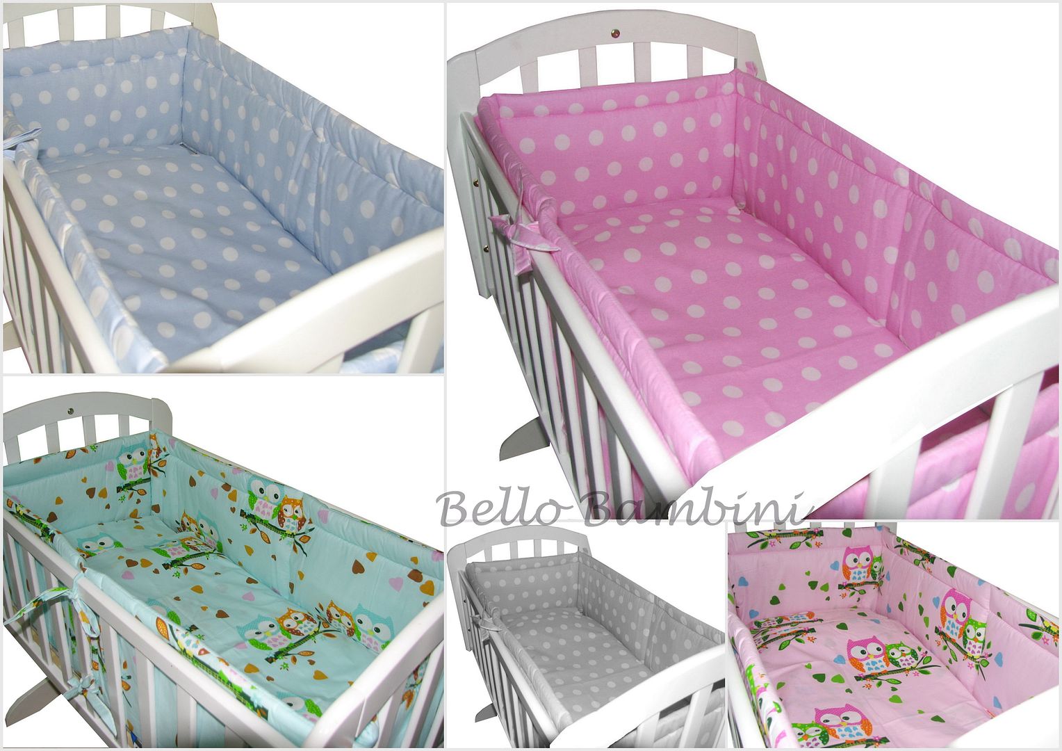 crib cradle bedding sets