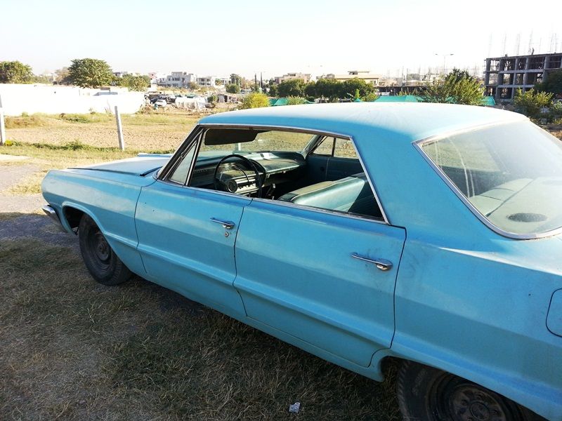Muscle Cars Vintage And Classic Cars Pakwheels Forums