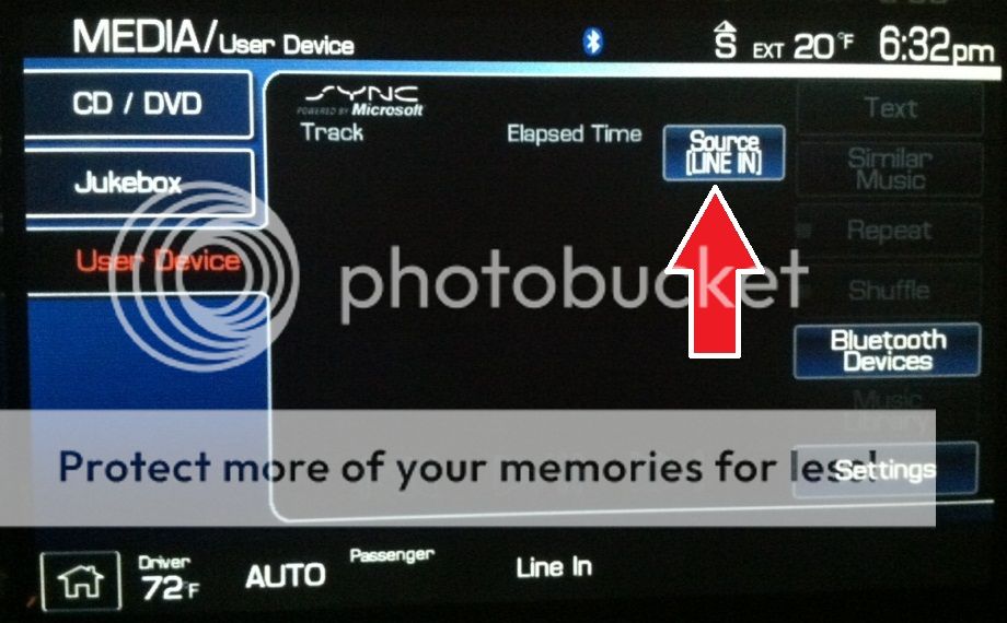 Problems with ford sync and iphone #4