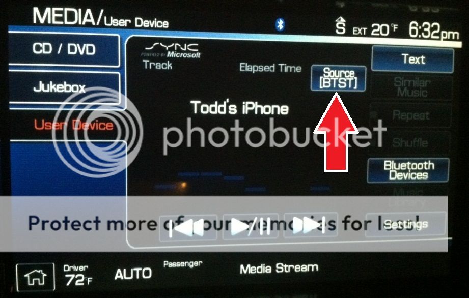 Ford sync problems fixed #9